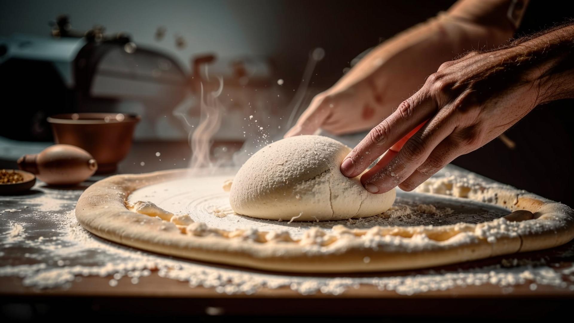 Идеальная пицца: 5 секретов неаполитанского теста от шефа Pizza Mart